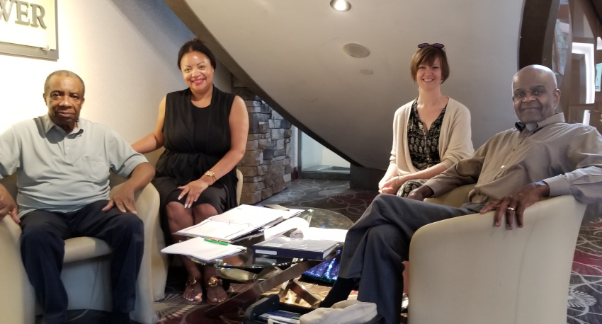 Executive and Charity Consultant