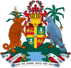 Grenada Coat of Arms
