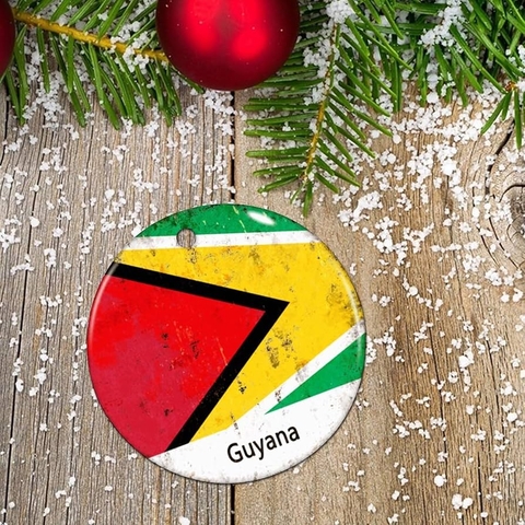 Guyanese Christmas Clip Art
