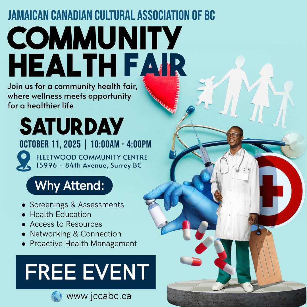 jccabc Community Health Fair