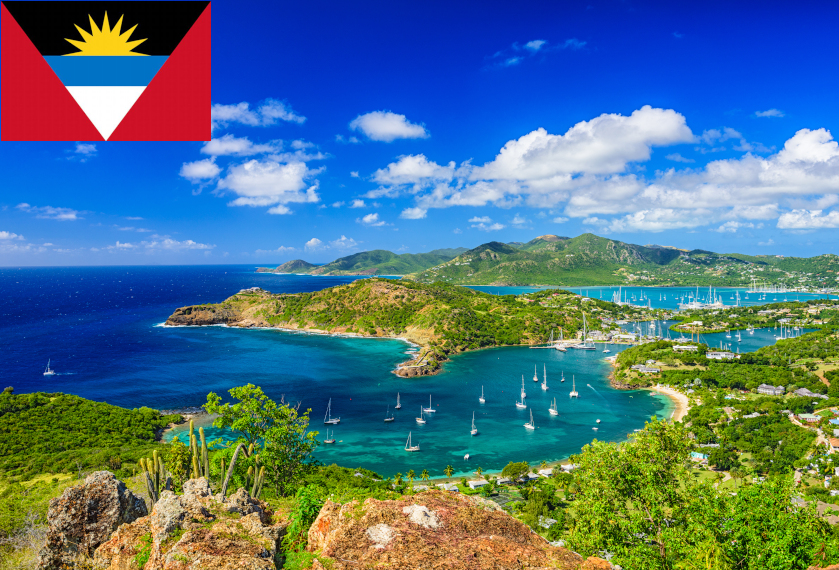 Shirley Heights, Antiqua