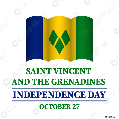 saint vincent grenadines independence day 5451862 1
