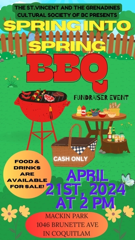 svg spring bbq